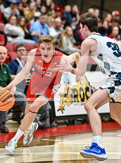 Thumbnail 2 in Windsor Charter Academy vs. Centauri (CHSAA 3A Final Four) photogallery.