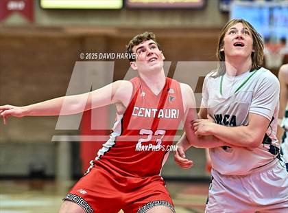 Thumbnail 3 in Windsor Charter Academy vs. Centauri (CHSAA 3A Final Four) photogallery.