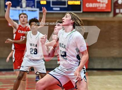 Thumbnail 1 in Windsor Charter Academy vs. Centauri (CHSAA 3A Final Four) photogallery.