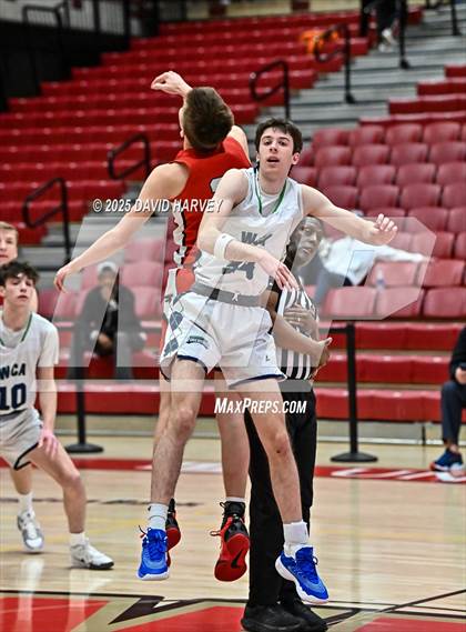 Thumbnail 1 in Windsor Charter Academy vs. Centauri (CHSAA 3A Final Four) photogallery.