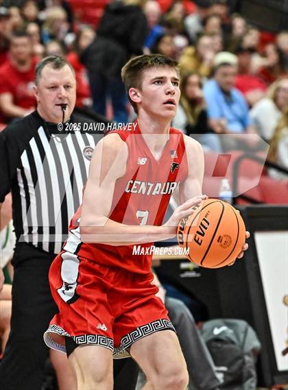 Thumbnail 2 in Windsor Charter Academy vs. Centauri (CHSAA 3A Final Four) photogallery.