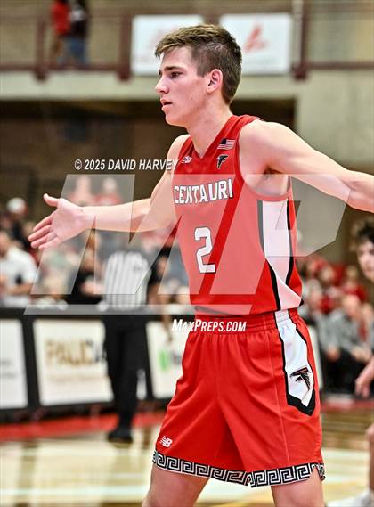 Thumbnail 3 in Windsor Charter Academy vs. Centauri (CHSAA 3A Final Four) photogallery.