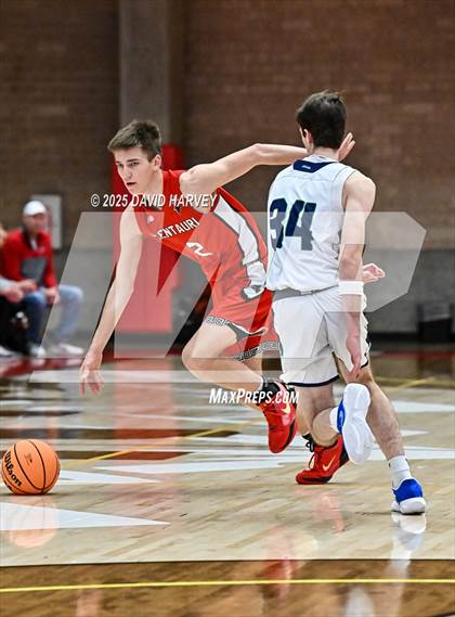 Thumbnail 2 in Windsor Charter Academy vs. Centauri (CHSAA 3A Final Four) photogallery.