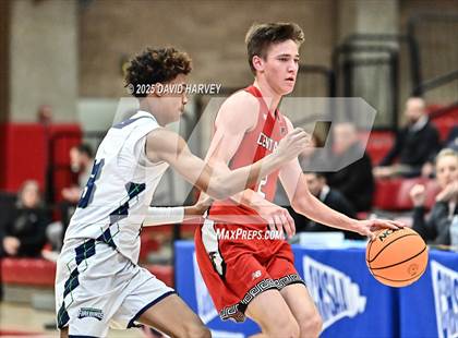 Thumbnail 1 in Windsor Charter Academy vs. Centauri (CHSAA 3A Final Four) photogallery.