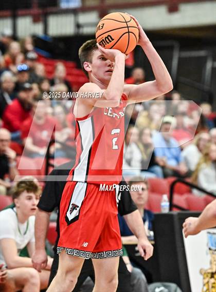 Thumbnail 1 in Windsor Charter Academy vs. Centauri (CHSAA 3A Final Four) photogallery.