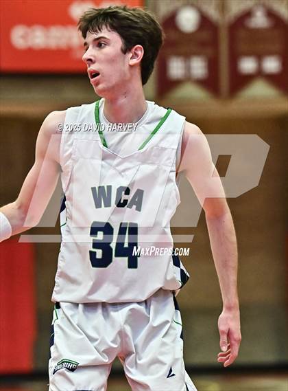 Thumbnail 1 in Windsor Charter Academy vs. Centauri (CHSAA 3A Final Four) photogallery.
