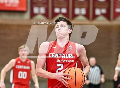 Thumbnail 3 in Windsor Charter Academy vs. Centauri (CHSAA 3A Final Four) photogallery.