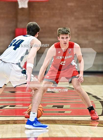 Thumbnail 3 in Windsor Charter Academy vs. Centauri (CHSAA 3A Final Four) photogallery.