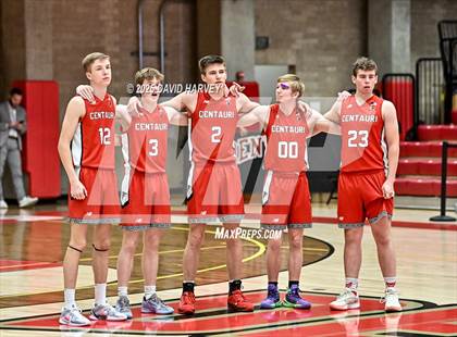 Thumbnail 1 in Windsor Charter Academy vs. Centauri (CHSAA 3A Final Four) photogallery.