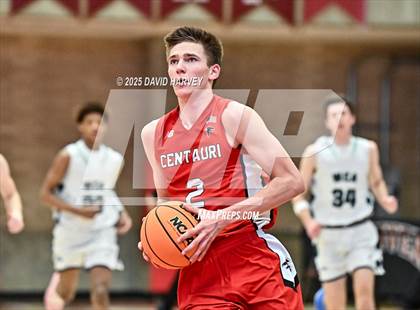 Thumbnail 2 in Windsor Charter Academy vs. Centauri (CHSAA 3A Final Four) photogallery.