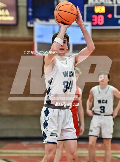 Thumbnail 3 in Windsor Charter Academy vs. Centauri (CHSAA 3A Final Four) photogallery.