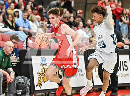 Thumbnail 2 in Windsor Charter Academy vs. Centauri (CHSAA 3A Final Four) photogallery.