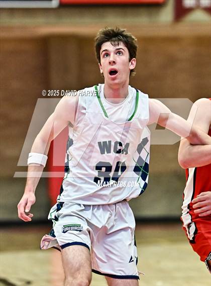 Thumbnail 2 in Windsor Charter Academy vs. Centauri (CHSAA 3A Final Four) photogallery.
