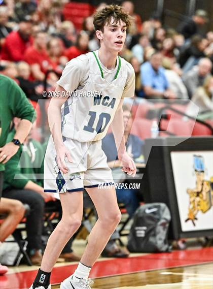 Thumbnail 3 in Windsor Charter Academy vs. Centauri (CHSAA 3A Final Four) photogallery.