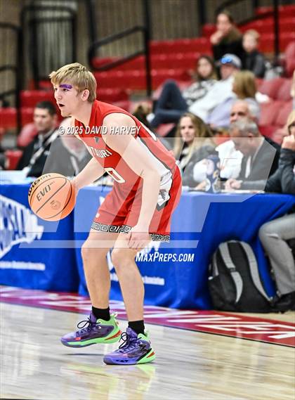 Thumbnail 2 in Windsor Charter Academy vs. Centauri (CHSAA 3A Final Four) photogallery.