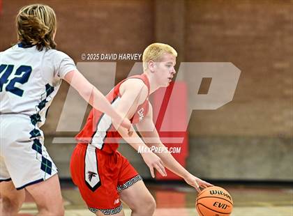 Thumbnail 3 in Windsor Charter Academy vs. Centauri (CHSAA 3A Final Four) photogallery.