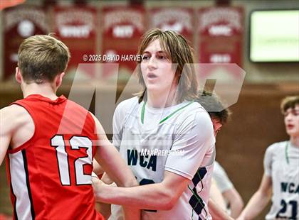 Thumbnail 2 in Windsor Charter Academy vs. Centauri (CHSAA 3A Final Four) photogallery.