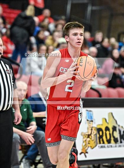 Thumbnail 3 in Windsor Charter Academy vs. Centauri (CHSAA 3A Final Four) photogallery.
