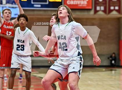 Thumbnail 3 in Windsor Charter Academy vs. Centauri (CHSAA 3A Final Four) photogallery.