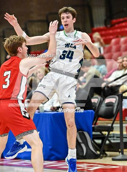 Thumbnail 1 in Windsor Charter Academy vs. Centauri (CHSAA 3A Final Four) photogallery.