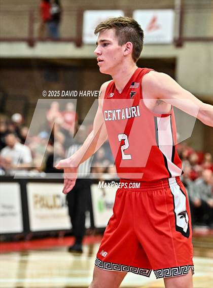 Thumbnail 2 in Windsor Charter Academy vs. Centauri (CHSAA 3A Final Four) photogallery.