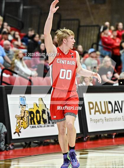 Thumbnail 2 in Windsor Charter Academy vs. Centauri (CHSAA 3A Final Four) photogallery.