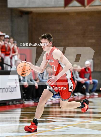 Thumbnail 3 in Windsor Charter Academy vs. Centauri (CHSAA 3A Final Four) photogallery.