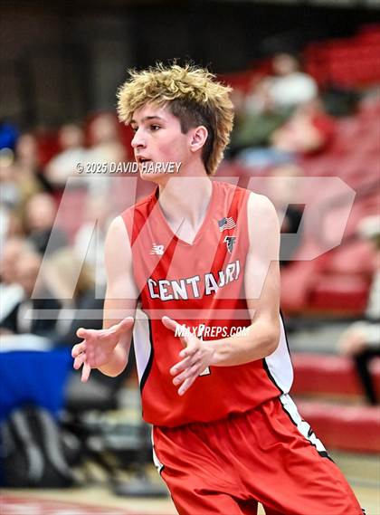 Thumbnail 2 in Windsor Charter Academy vs. Centauri (CHSAA 3A Final Four) photogallery.