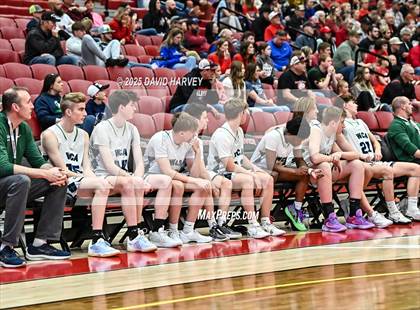 Thumbnail 2 in Windsor Charter Academy vs. Centauri (CHSAA 3A Final Four) photogallery.