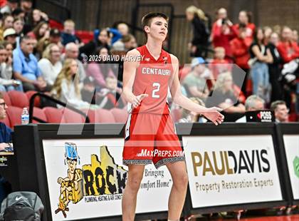 Thumbnail 2 in Windsor Charter Academy vs. Centauri (CHSAA 3A Final Four) photogallery.
