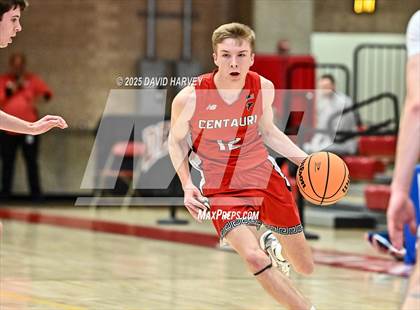 Thumbnail 2 in Windsor Charter Academy vs. Centauri (CHSAA 3A Final Four) photogallery.