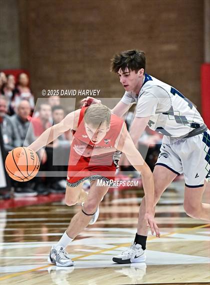 Thumbnail 1 in Windsor Charter Academy vs. Centauri (CHSAA 3A Final Four) photogallery.