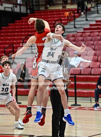 Thumbnail 3 in Windsor Charter Academy vs. Centauri (CHSAA 3A Final Four) photogallery.