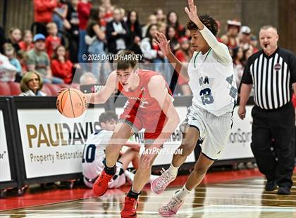 Thumbnail 3 in Windsor Charter Academy vs. Centauri (CHSAA 3A Final Four) photogallery.