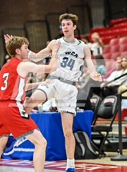 Thumbnail 2 in Windsor Charter Academy vs. Centauri (CHSAA 3A Final Four) photogallery.