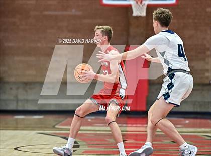 Thumbnail 1 in Windsor Charter Academy vs. Centauri (CHSAA 3A Final Four) photogallery.