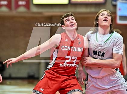 Thumbnail 2 in Windsor Charter Academy vs. Centauri (CHSAA 3A Final Four) photogallery.