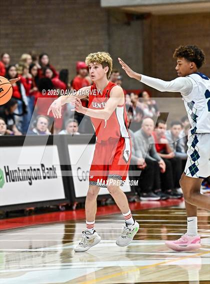 Thumbnail 2 in Windsor Charter Academy vs. Centauri (CHSAA 3A Final Four) photogallery.