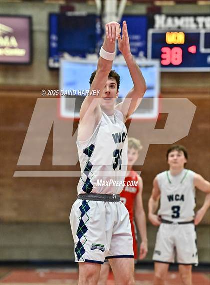Thumbnail 2 in Windsor Charter Academy vs. Centauri (CHSAA 3A Final Four) photogallery.