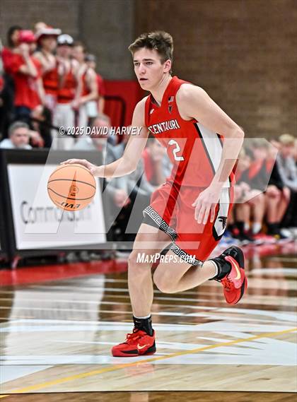 Thumbnail 1 in Windsor Charter Academy vs. Centauri (CHSAA 3A Final Four) photogallery.