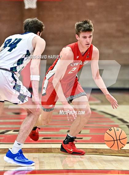 Thumbnail 1 in Windsor Charter Academy vs. Centauri (CHSAA 3A Final Four) photogallery.