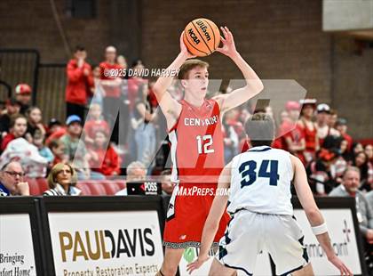 Thumbnail 3 in Windsor Charter Academy vs. Centauri (CHSAA 3A Final Four) photogallery.