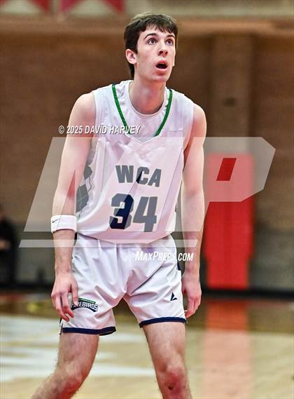 Thumbnail 2 in Windsor Charter Academy vs. Centauri (CHSAA 3A Final Four) photogallery.