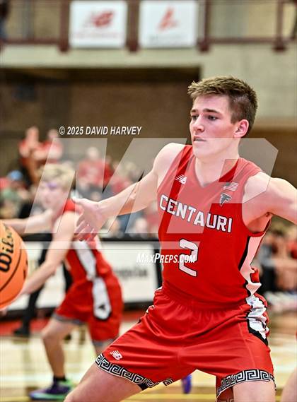 Thumbnail 1 in Windsor Charter Academy vs. Centauri (CHSAA 3A Final Four) photogallery.