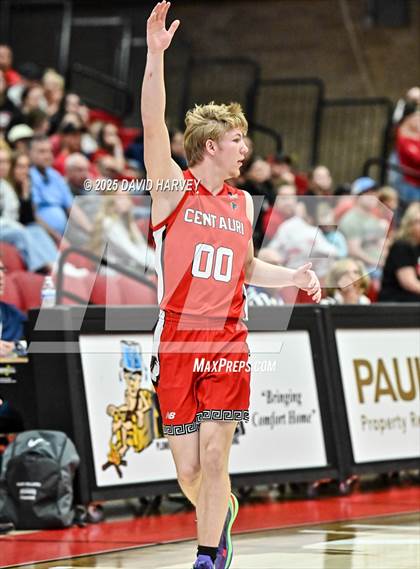Thumbnail 1 in Windsor Charter Academy vs. Centauri (CHSAA 3A Final Four) photogallery.