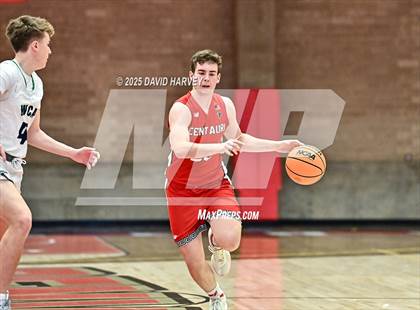 Thumbnail 1 in Windsor Charter Academy vs. Centauri (CHSAA 3A Final Four) photogallery.