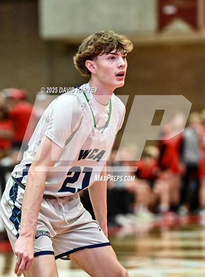 Thumbnail 2 in Windsor Charter Academy vs. Centauri (CHSAA 3A Final Four) photogallery.