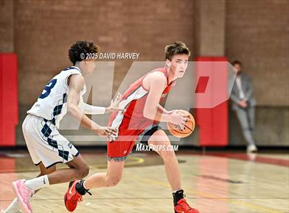 Thumbnail 3 in Windsor Charter Academy vs. Centauri (CHSAA 3A Final Four) photogallery.