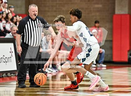 Thumbnail 1 in Windsor Charter Academy vs. Centauri (CHSAA 3A Final Four) photogallery.