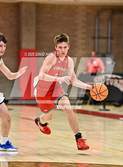 Thumbnail 1 in Windsor Charter Academy vs. Centauri (CHSAA 3A Final Four) photogallery.